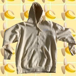 sisters banana hoodie :)